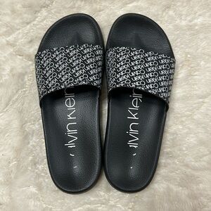 Calvin Klein Slides